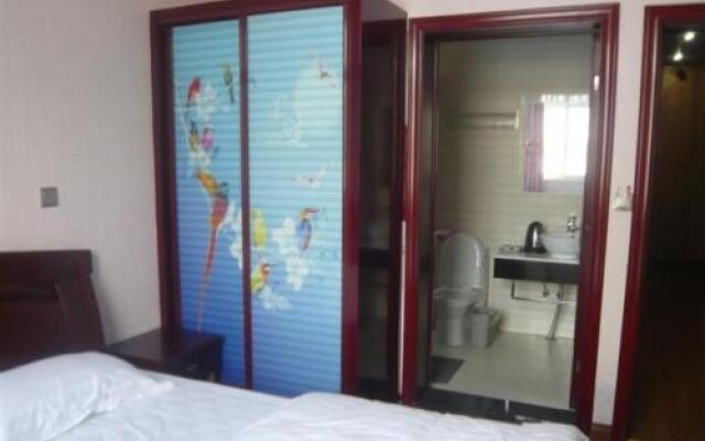 Yangzhong Sanmao sunshine Motel