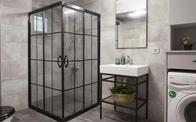 Chic and Central Flat in the Heart of Beyoglu