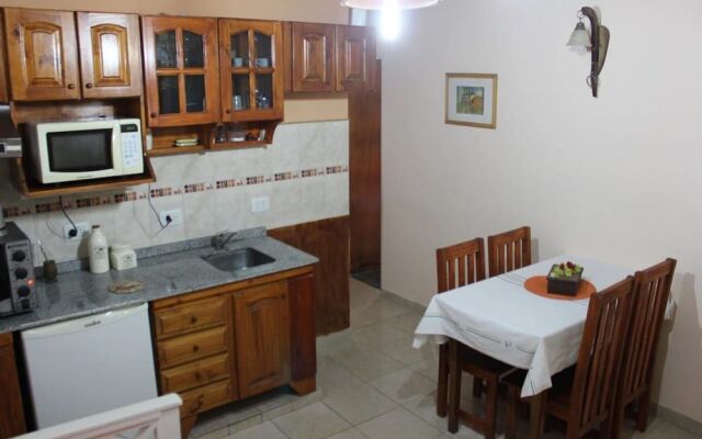 Cabaña Escondida