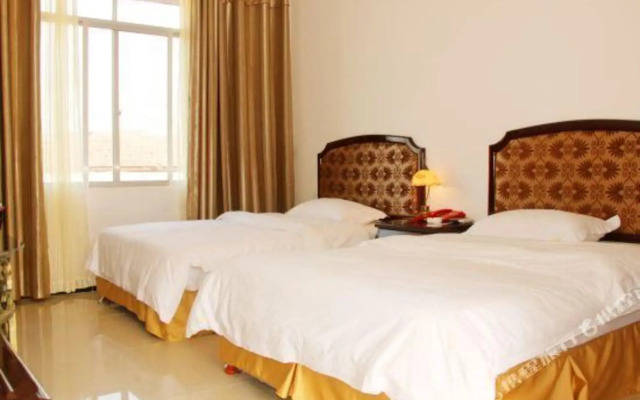 Tianbao Chain Hotel Baise Zhongshan