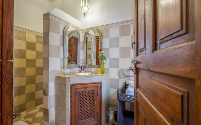 Riad Sable Chaud