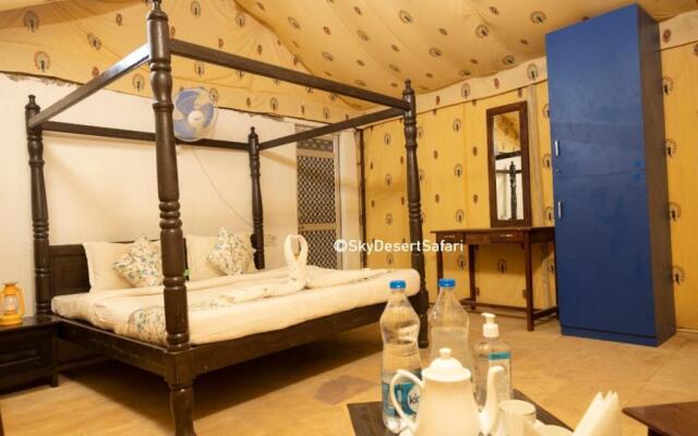 Sana Desert Safari Camp Jaisalmer