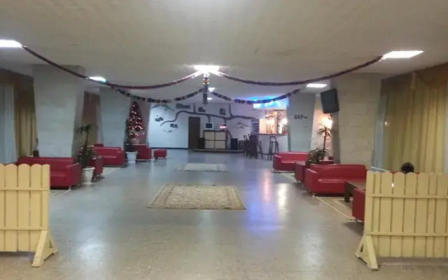 Pansionat Itkol Prielbrusie