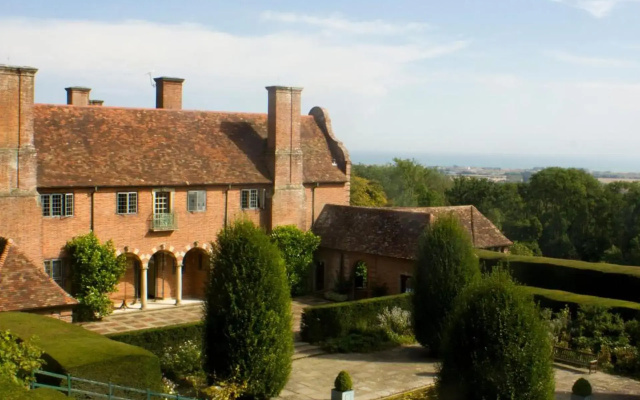 Port Lympne Reserve - Port Lympne Hotel
