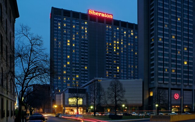 Sheraton Boston, a Marriott Hotel