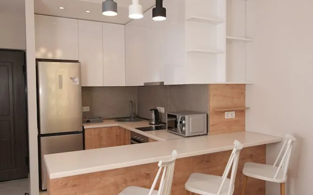 Modern 1-bedroom apartment by Sweet Home