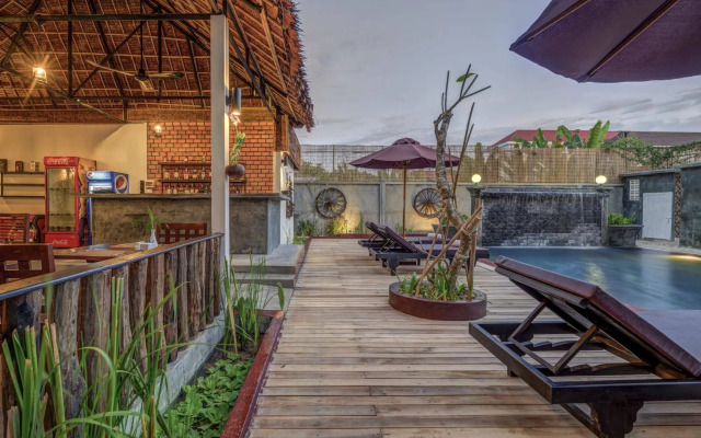 Wheel Garden Residence