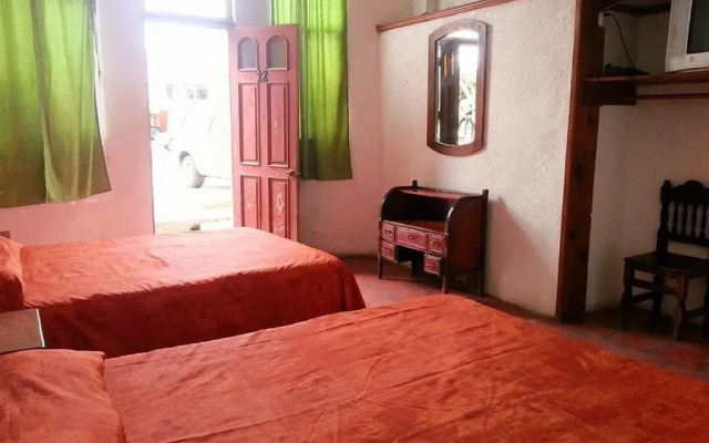 Hotel Camino del Sol