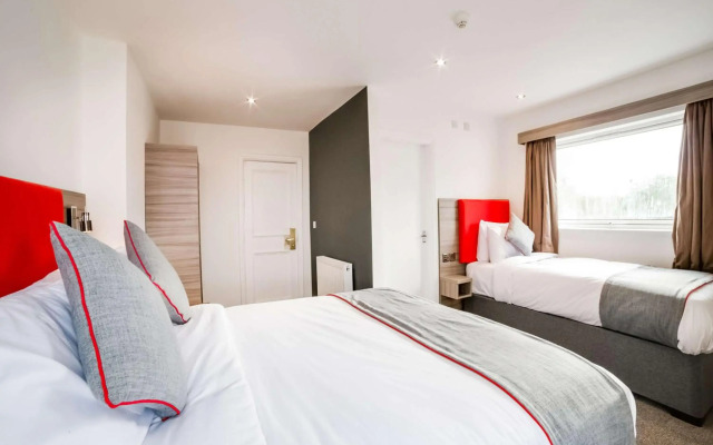 Quality Hotel Wolverhampton