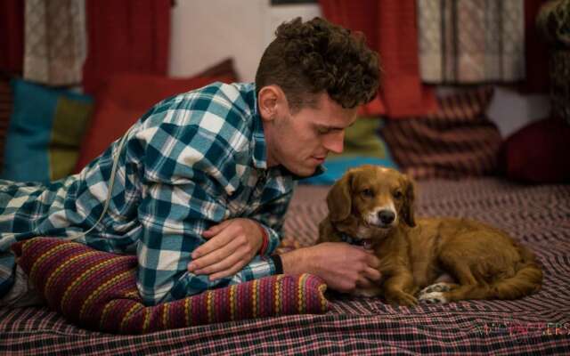 Madpackers Delhi - Hostel