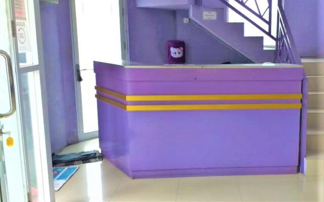 Hotel Ungu Cirebon