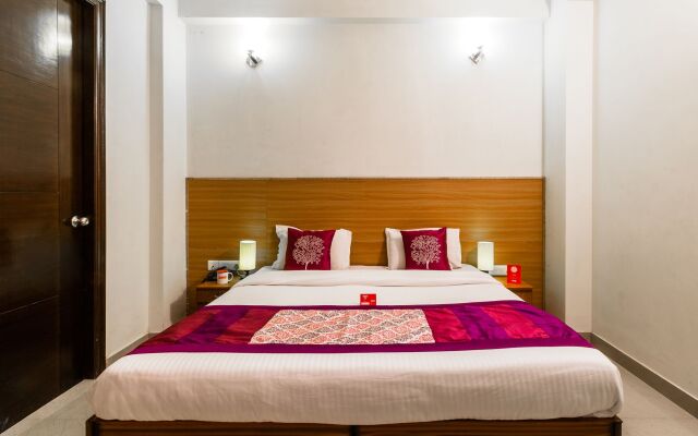 Fragrance Habitat By OYO Rooms