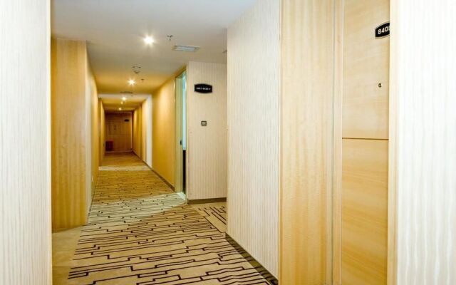 Dollar Hotel- Wuhan