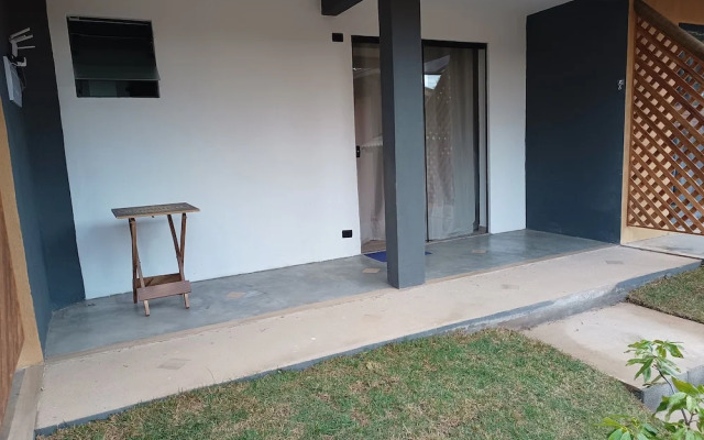 Mountain House hospedagem
