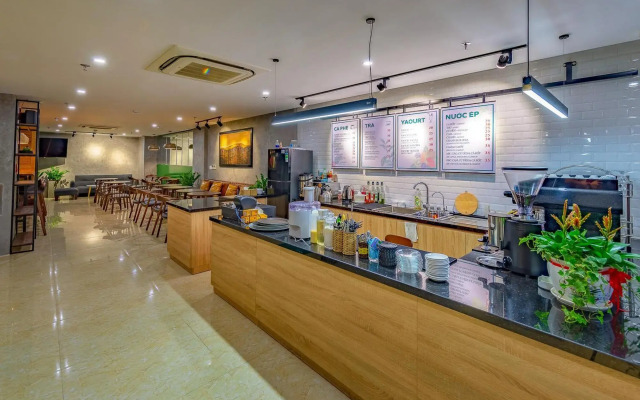 Citypoint Apartment