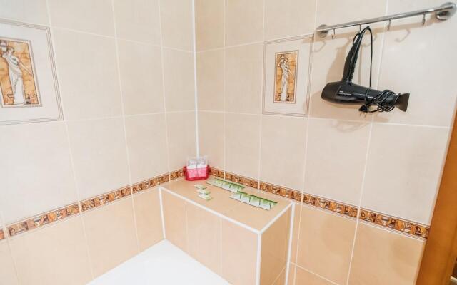 Апартаменты на улице Луначарского