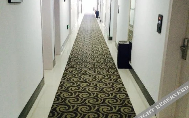 Thank You Inn Junyi Chain Hotel Dongtai Nongken