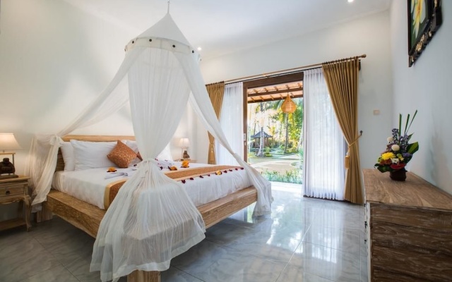 Ubud Batan Nyuh Bed Breakfast & Spa – Guest Rooms – Ubud