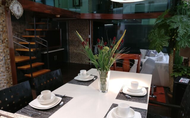 Boutique Apartment PBK Downtown