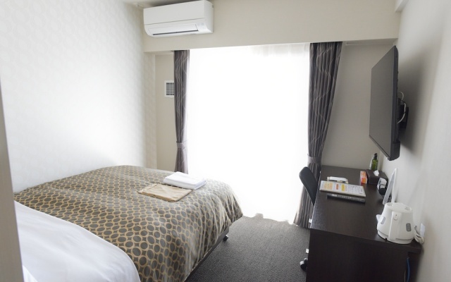 Jisco Hotel Saikai – Guest Rooms – Saikai