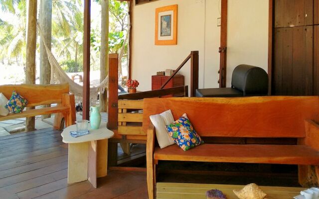 Pousada Praia de Santo Antônio