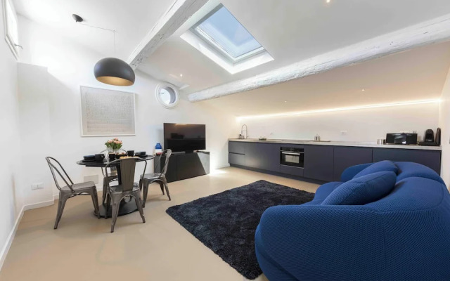 LVL apartments by MMega