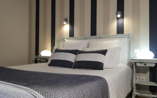 Les chambres de La Fontaine