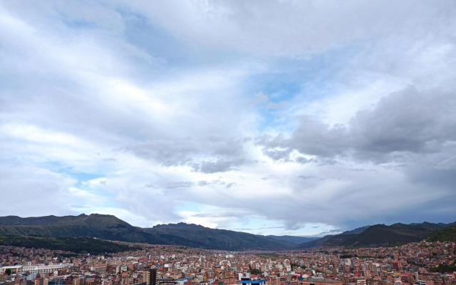 Unión Garden Apartments