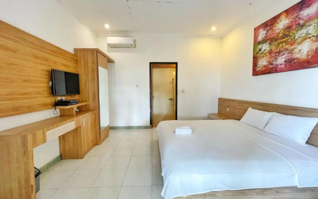Gili White Bamboo Resort