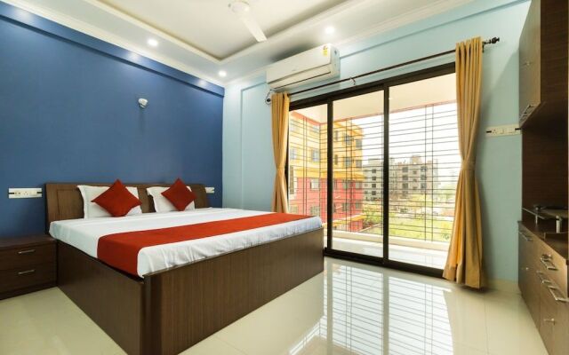 OYO 8818 Coral Residency Newtown