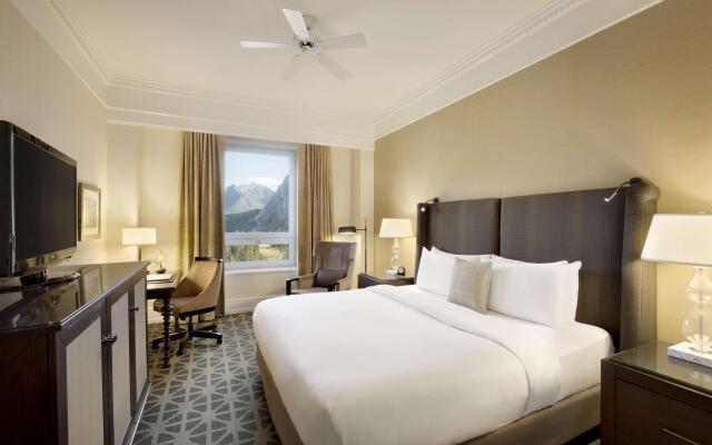 Fairmont Banff Springs
