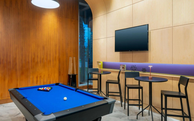 Aloft Orlando Downtown