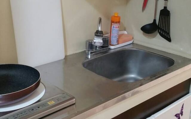 Shinjuku Shin Okubo house