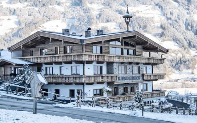 Farmhouse in Schwendau With Balcony