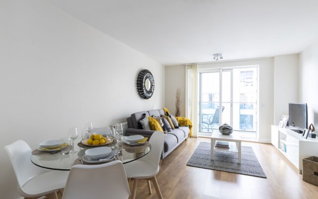 Gooch Apartments Hammersmith London