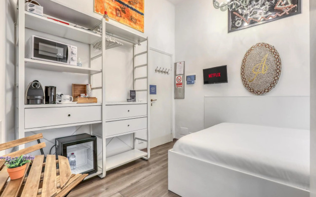 ANGOLO AL PONTE - Mini monolocale in pieno centro storico