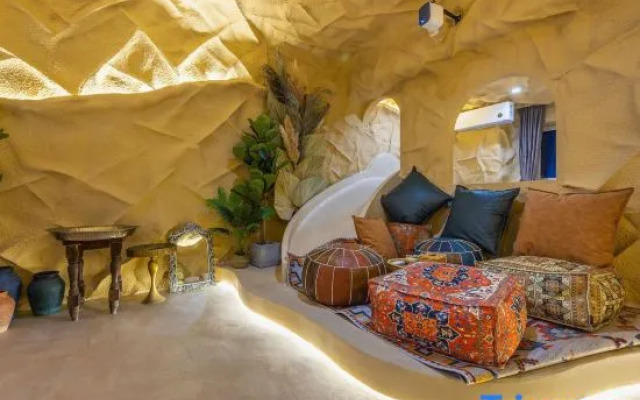 Yuejian Boutique Stay (Lanzhou Wanda Plaza)