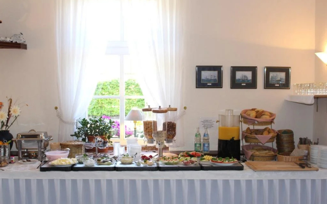 Baltisches Haus Pension Moll