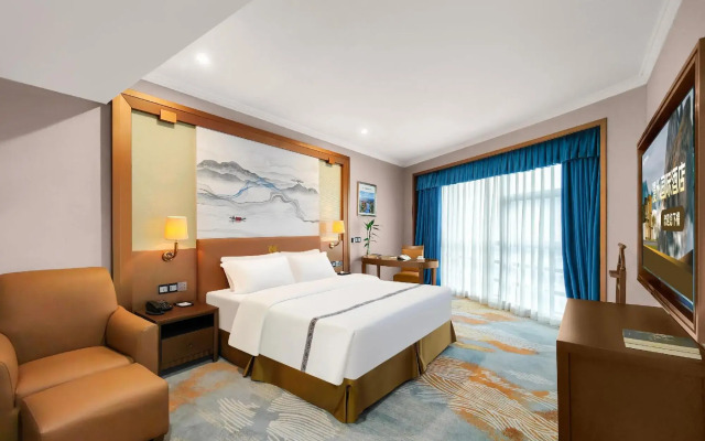 Wanxing Hotel Dazhou