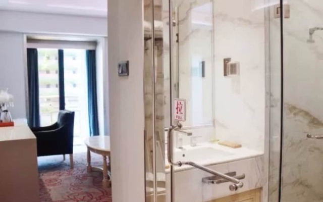 Sanya Meiguan Holiday Hotel – Bathroom – Sanya