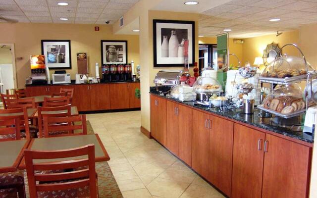 Hampton Inn Mobile-I-10/Bellingrath Gardens
