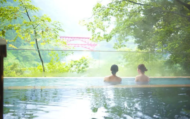 Kurobe Unazuki Onsen Yamanoha