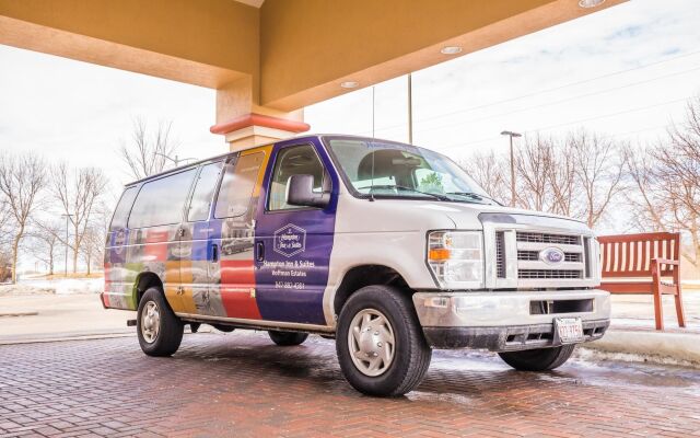 Hampton Inn & Suites Chicago/Hoffman Estates