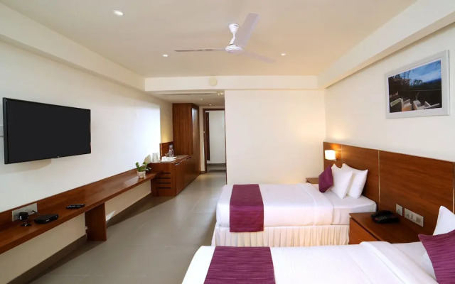 Lilac Hotel Jayanagar 5th Block