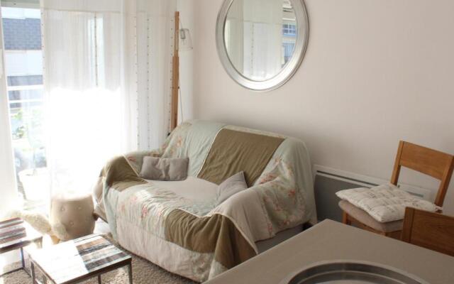 Appartement Fort-Mahon-Plage, 2 pièces, 4 personnes - FR-1-482-19