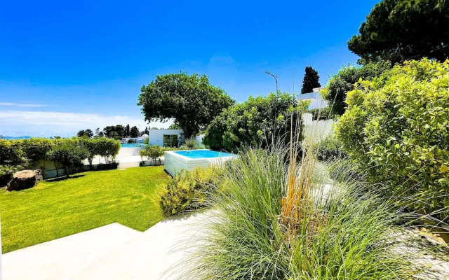 Villa Punique Villa Exceptionnelle Avec vue mer