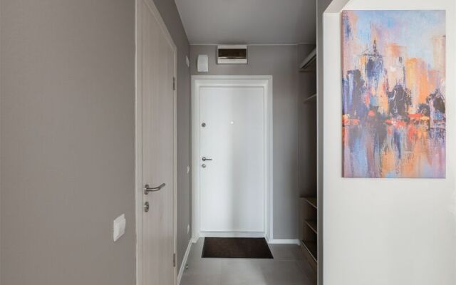 Smart Lofts Moscow on Volokolamsk highway, 24, h.2