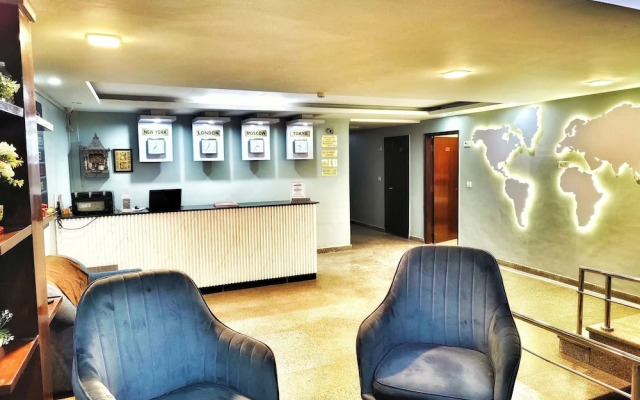Hotel the terminal