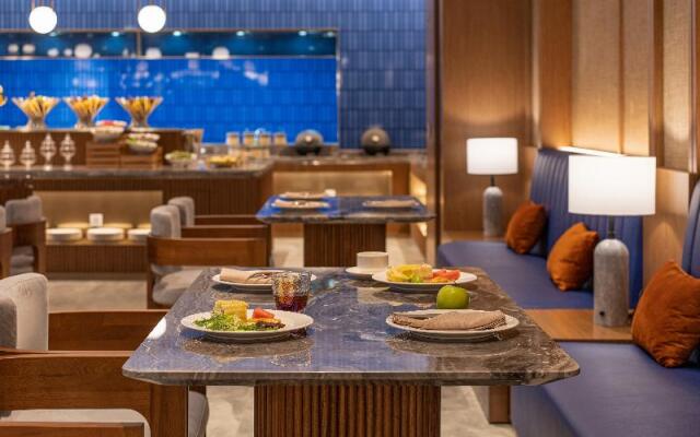 Crystal Orange Hotel Yancheng Municipal Government