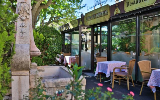 Logis Hotel Le Relais Imperial